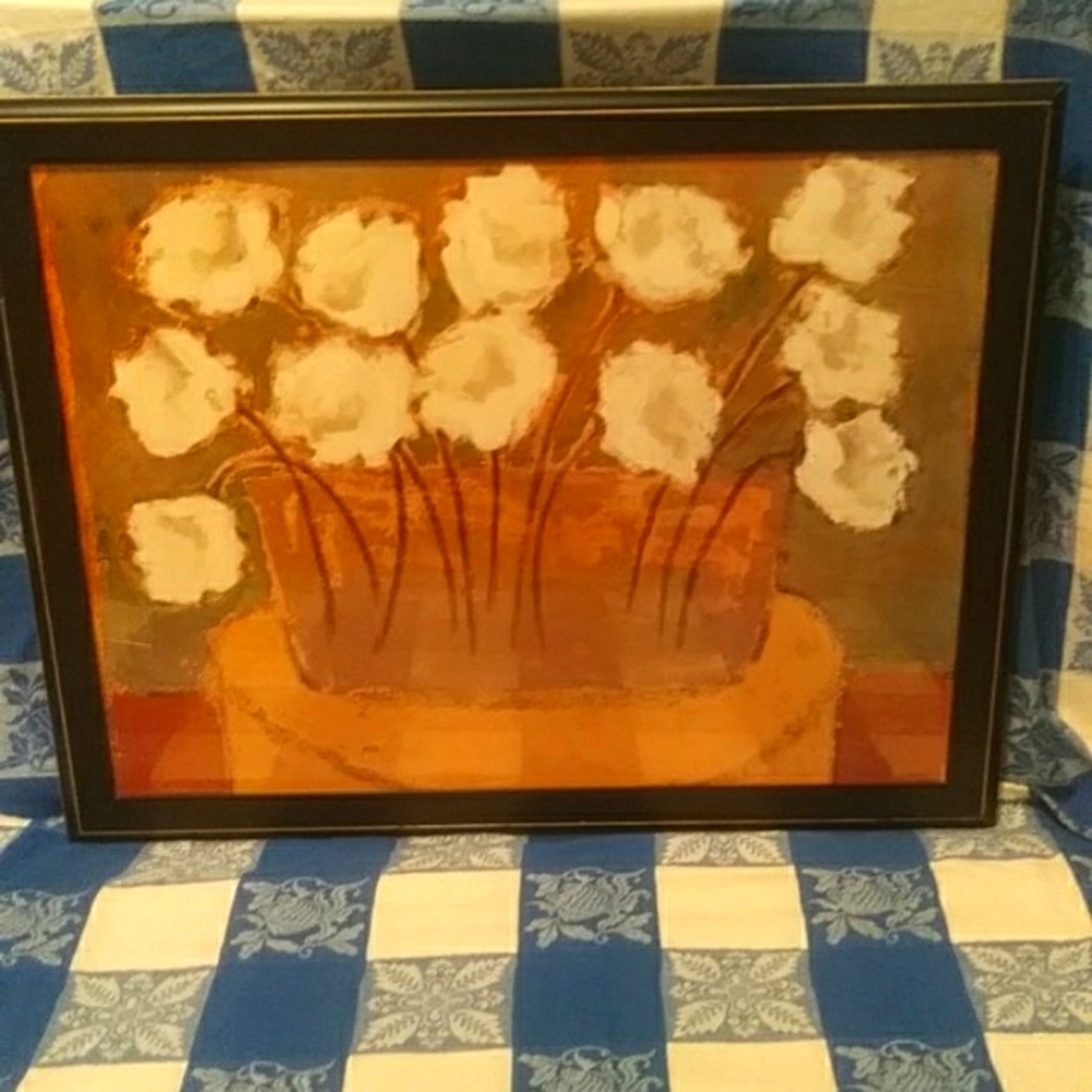 Home decor wall picture